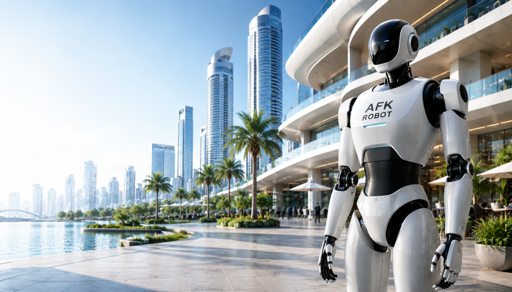 InvestorsAlly Robotics Systems Limited